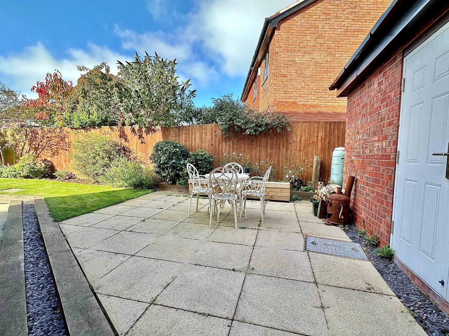 Merlin Grove, East Hunsbury O'Riordan Bond